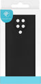 iMoshion Hoesje Geschikt voor Xiaomi Poco F2 Pro Hoesje Siliconen - iMoshion Color Backcover - Zwart