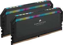 Corsair Dominator Platinum RGB - DDR5 Geheugen - 32 GB 6000 MT/s CAS 30 (2x 16 GB)