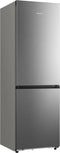 Hisense RB3K330SAIC - Koel-vriescombinatie - Total NoFrost - Zilver