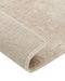 BOLAT - Laagpolig vloerkleed - Beige - 160 x 230 cm - Katoen