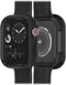 Otterbox Exo Edge - Beschermrand voor Apple Watch Series SE (2nd/1st gen)/6/5/4 - 44mm - Zwart