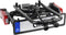 EUFAB CROW fietsendrager auto - 2 fietsen