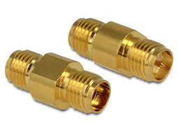 Delock 88736 - Kabel - RP-SMA naar SMA - Goud