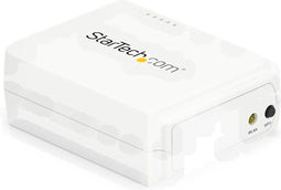 StarTech.com 1-poorts USB Wireless N netwerkprintserver