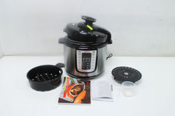Tefal All-in-One CY505E - 3 in 1 Slowcooker - Multicooker - Snelkookpan - 6 liter