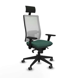 Bureaustoel Piqueras y Crespo 3D066G1