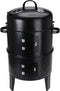 Barbecue smoker rookoven