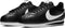Nike Classic Cortez - Dames Sneakers - Maat 40.5 - Black/White-White