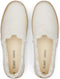 TOMS Shoes VALENCIA - Instappers - Wijdte G - Uitneembaar voetbed - Wit/beige - Maat 38