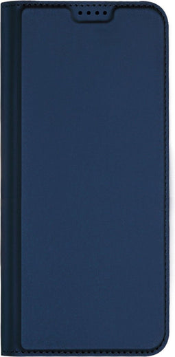 Dux Ducis - Telefoon Hoesje geschikt voor de Xiaomi 13 - Skin Pro Book Case - Blauw