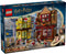 LEGO Harry Potter - Zwik & Zwachtels Zwerkbalpaleis en ijssalon - 6 minifiguren