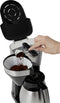 Melitta Easy II Top Therm - Koffiezetapparaat - Warmhoudkan - RVS