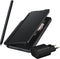 Samsung Galaxy Z Fold3 - Flip Cover met S Pen en 25W Travel Adapter - Zwart