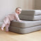 by klipklap speelbank - 3 fold - single soft