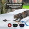Otiume Interactieve Kattenbal - Zelfrollend - USB Oplaadbaar - Wit
