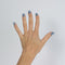 LAUED Nagelstickers - Nail Wraps - 16 Extreem Dunne Nagellak Stickers - Manicure Nail Art Folie - Modern Sky