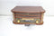 Lenco Classic Phono TCD‑3571 - Houten retro muzieksysteem - DAB+ BT CD cassette USB - Zilver