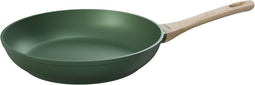 Forest koekenpan – Ø 24 cm - Duurzame pan – 100% gerecycled aluminium – Geschikt voor alle warmtebronnen – PFOA-vrij – Bakpan - Frying pan - Met GRATIS panbeschermer
