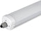 V-TAC VT-1574 - LED waterdicht armatuur - 150cm 48W 6400 lumen IP65 6500K - Wit