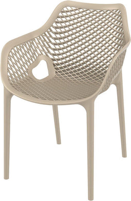 Tuinstoel - Air XL - Taupe - Siesta