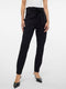 Vero Moda VMEVA HR LOOSE PAPERBAG PANT GA NOOS - Dames Broek - High waist - Losse fit - Maat L X 34