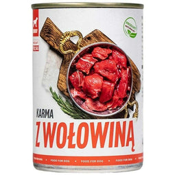 Natvoer Tuftuf Kalfsvlees 800 g