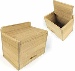 Zoutvaatje met deksel Quttin (14 x 9 x 9,5 cm)