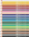 STABILO GREENcolors - Kleurpotlood - FSC Gecertificeerd - Etui met 24 kleuren (24 stuks)