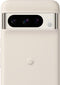 Google Pixel 8 Pro - Soft case - Krasbestendig - Beige