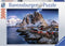 Ravensburger puzzel Hamnoy, Lofoten - legpuzzel - 3000 stukjes