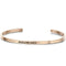 Armband Dames CO88 Collection 8CB-19035 Roze goud