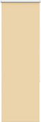 vidaXL - Rolgordijn - verduisterend - 60x150cm - stofbreedte - 55,7 - cm - polyester
