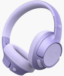 Fresh 'n Rebel Clam Fuse - Draadloze Over-Ear Koptelefoon - ANC Ambient Sound Mode - Paars