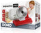 DOMO DO522S - Snijmachine - 22 cm licht gekarteld mes - Rood
