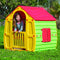Starplay Magical Speelhuis 102 X 90 X 109 Cm Rood/geel/groen