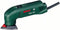 Bosch PDA 180 - Deltaschuurmachine - 180W 18400rpm - Groen