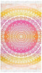 Badstof Sarong Secaneta Akora 100 x 160 cm Jacquard