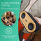 House of Marley Get Together 2 Mini - Bluetooth Speaker - 15 uur speeltijd - Stof- en waterdicht (IP67)
