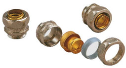 Helukabel 98249 US M Slangbevestiging M10 Recht 1 stuk(s)