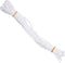 vidaXL - Zonnezeil - 160 - g/m² - 4/5x4 - m - HDPE - crèmekleurig