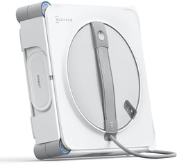 ECOVACS WINBOT W2S - Automatische ruitenreinigingsrobot - TruEdge-scrubber - Wit