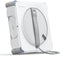 ECOVACS WINBOT W2S - Automatische ruitenreinigingsrobot - TruEdge-scrubber - Wit