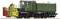 Roco 79002 H0 Beilhack-sneeuwblazer van de DB