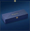 Waterman Expert rollerbalpen | Metaal-blauwe lak met palladium detail | Gebeitelde dop | met geschenkdoos