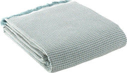 Deken Alexandra House Living Abella Lichtgroen 180 x 260 cm