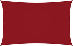 vidaXL-Zonnescherm-rechthoekig-2x4,5-m-oxford-stof-rood