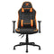Cougar Fusion SF - Gaming stoel - Originaliteit - Zwart
