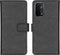 iMoshion Hoesje Geschikt voor Oppo A74 (5G) / A54 (5G) Hoesje Met Pasjeshouder - iMoshion Luxe Bookcase - Zwart