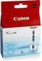 Canon CLI-8 - Fotocartridge - Origineel - Cyaan (70 ml)