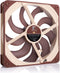 Noctua NF-A14x25 G2 PWM - Casefan 140mm - 1500 RPM 24,8 dB(A) (1x)